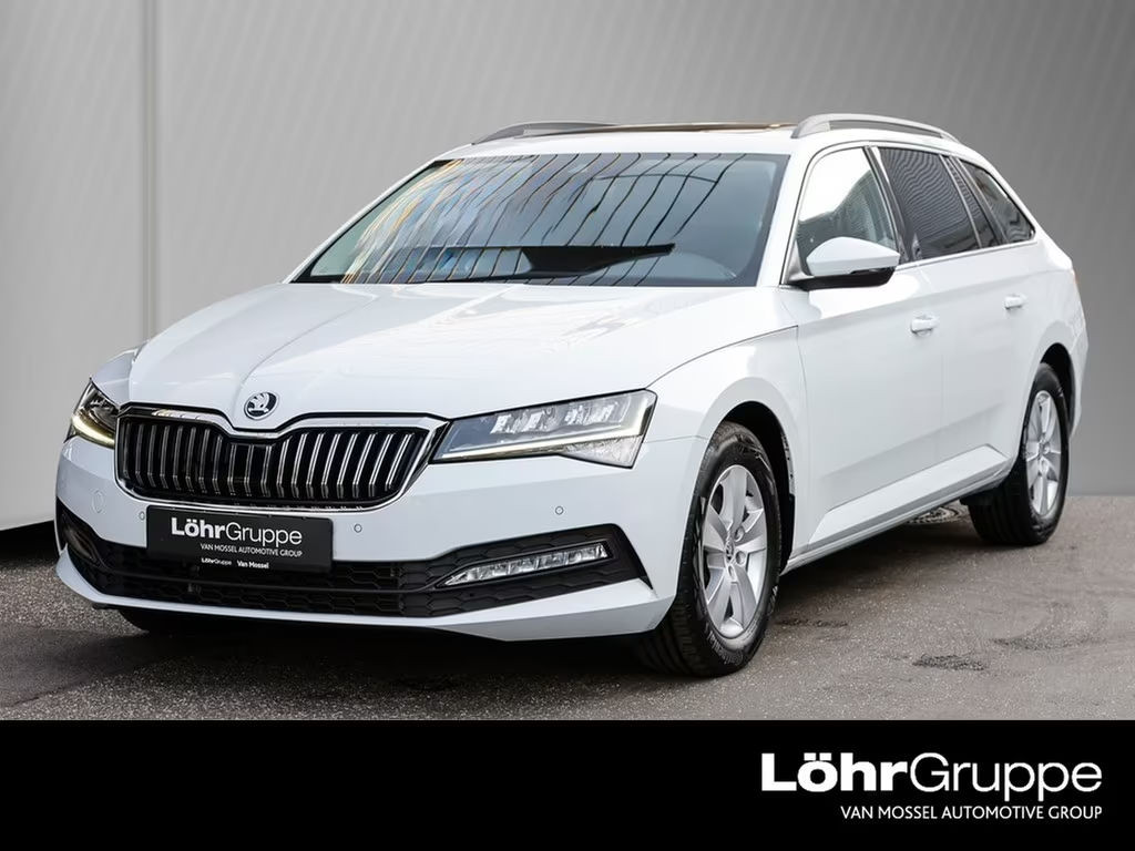 Skoda Superb Ambition Combi 2.0 TDI
