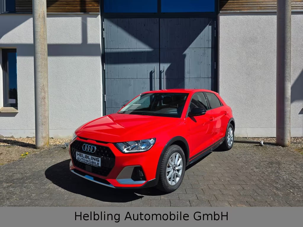 Audi A1 Citycarver S-Tronic Allstreet