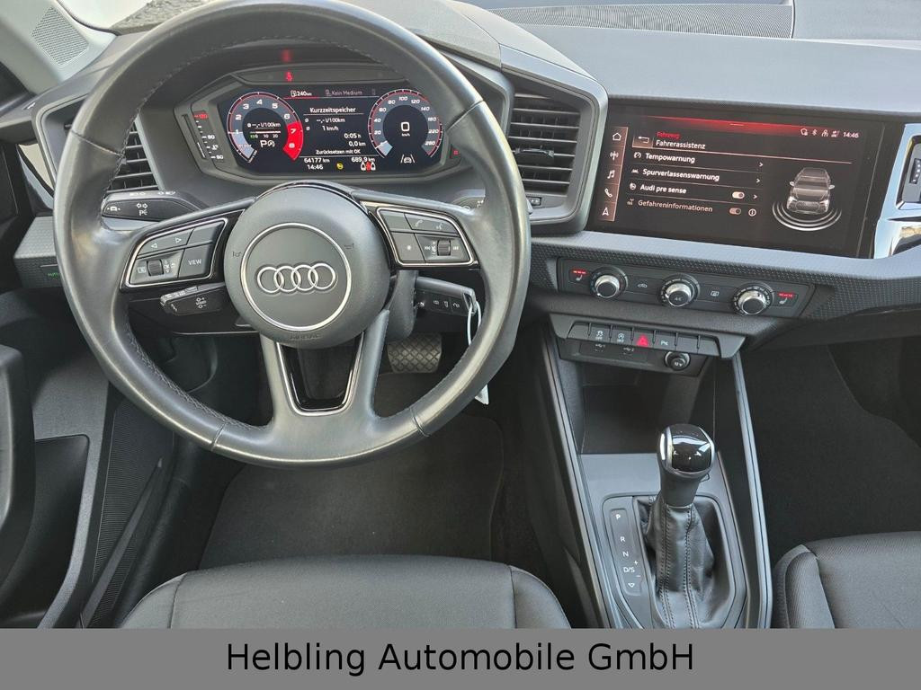 Audi A1 Citycarver