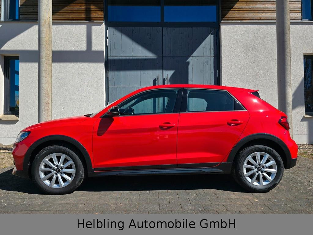 Audi A1 Citycarver