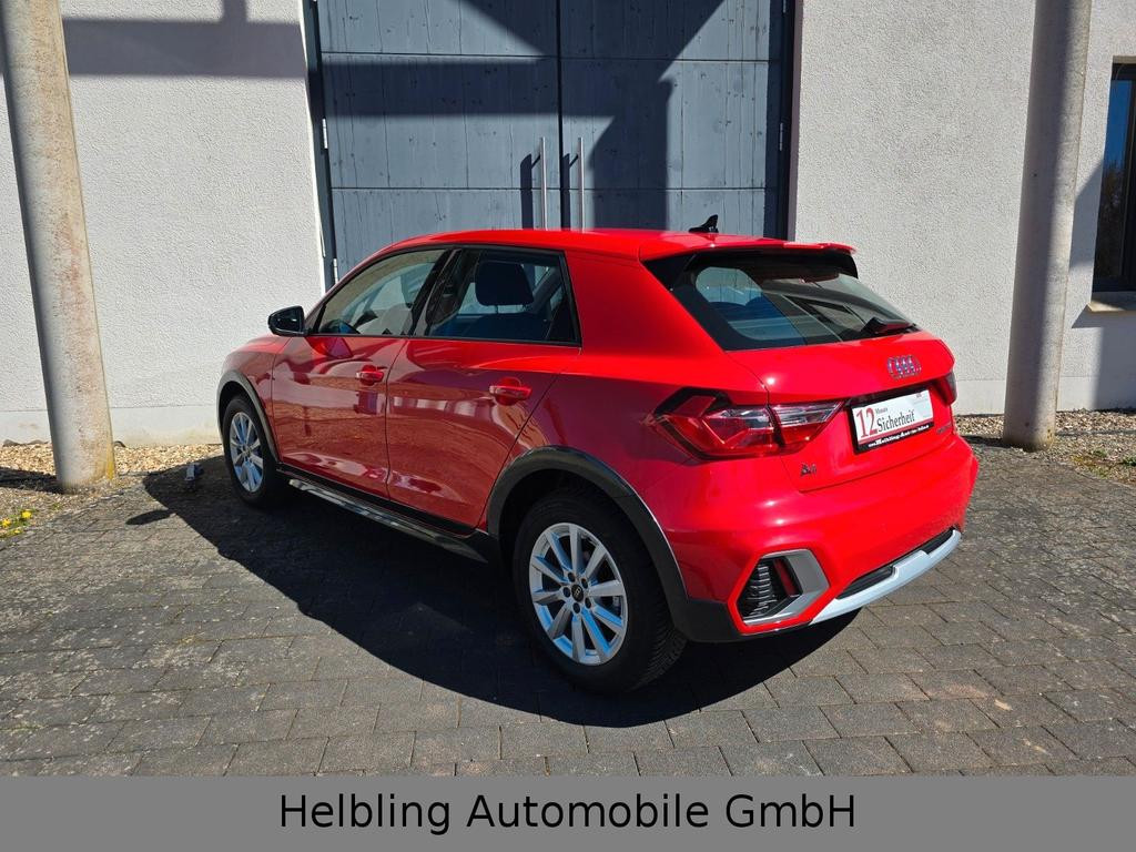 Audi A1 Citycarver