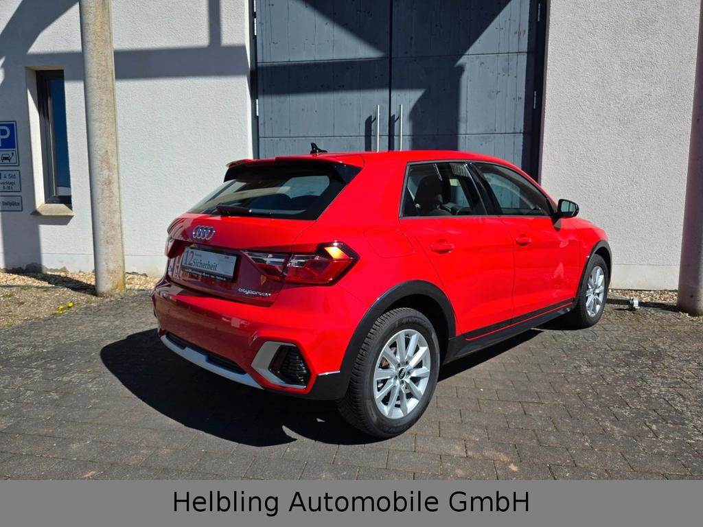 Audi A1 Citycarver