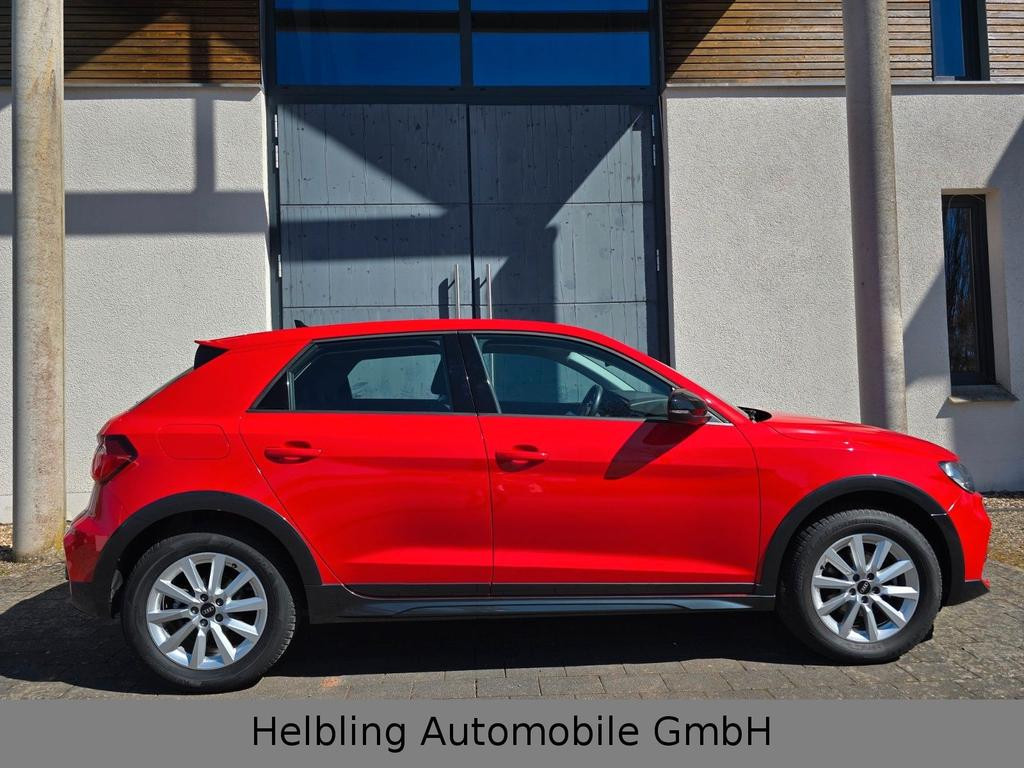 Audi A1 Citycarver
