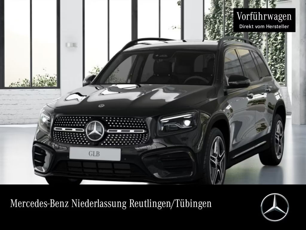Mercedes-Benz GL-Klasse GLB 200 AMG Line