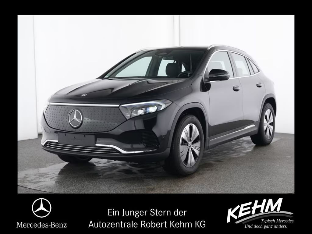 Mercedes-Benz E-Klasse EQA Progressive 350