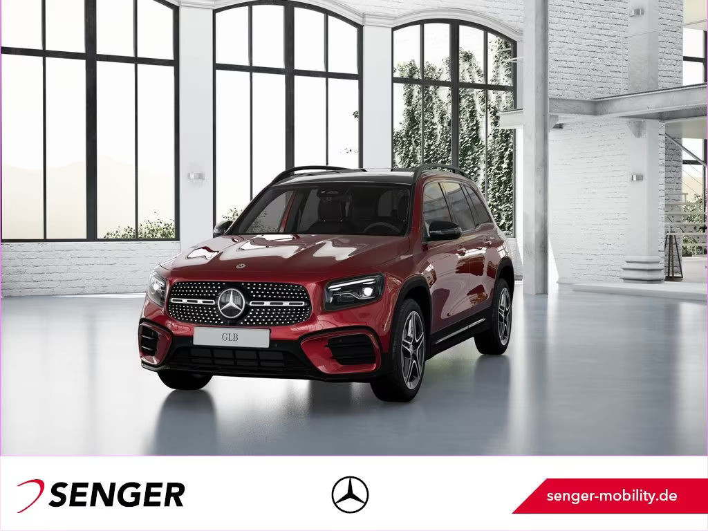 Mercedes-Benz GL-Klasse GLB 200 AMG Line