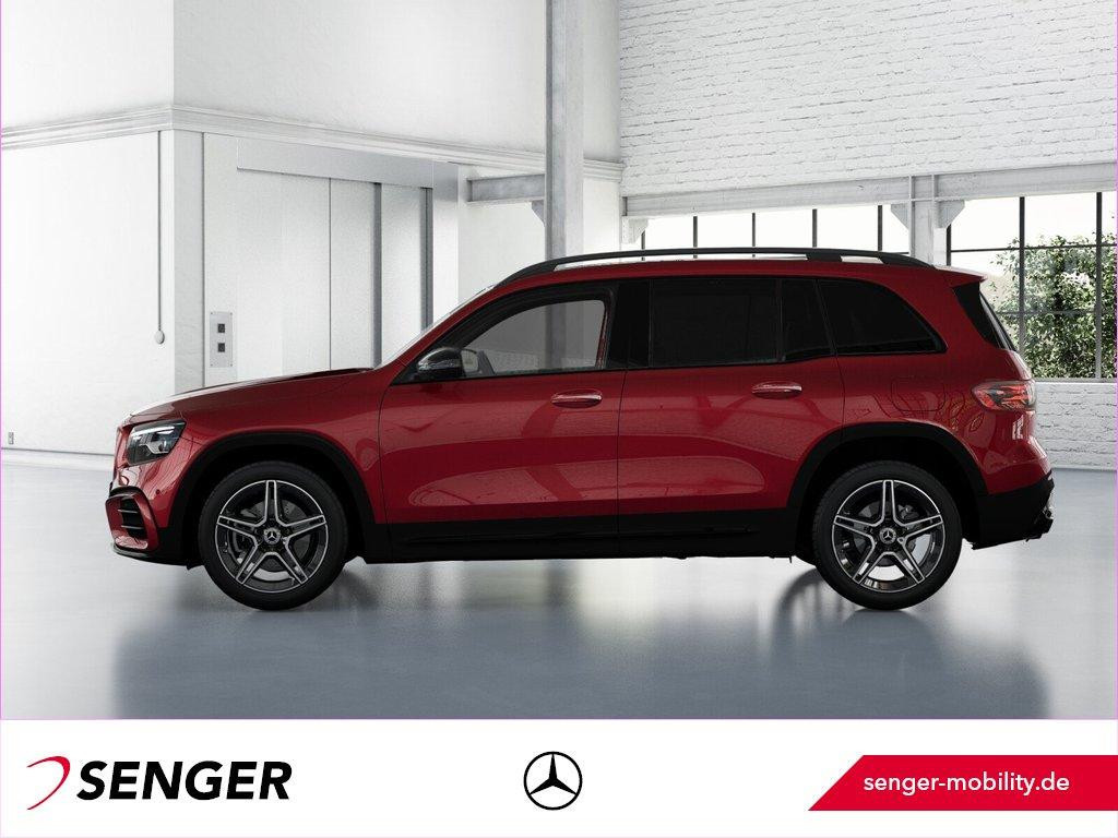 Mercedes-Benz GL-Klasse