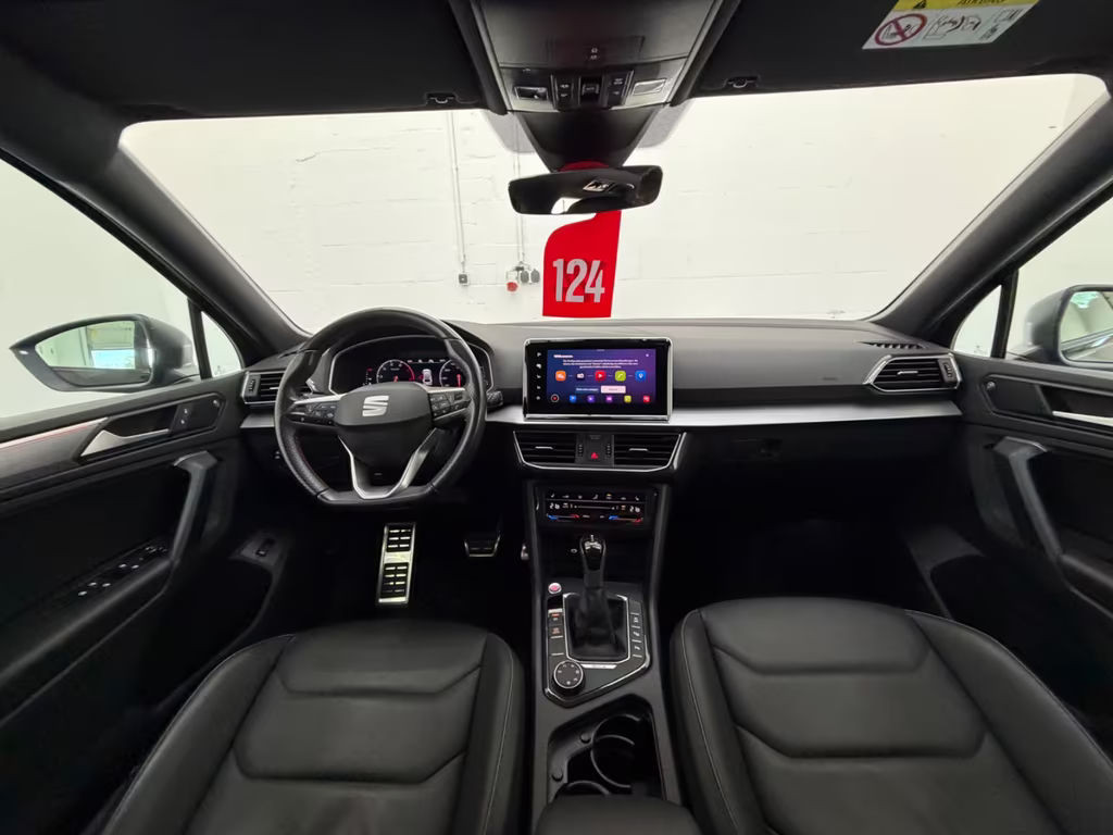 Seat Tarraco