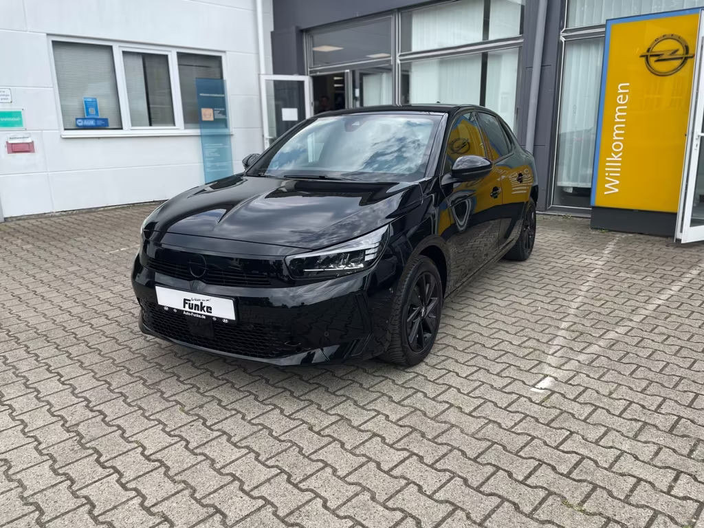 Opel Corsa Grand Sport GS-Line