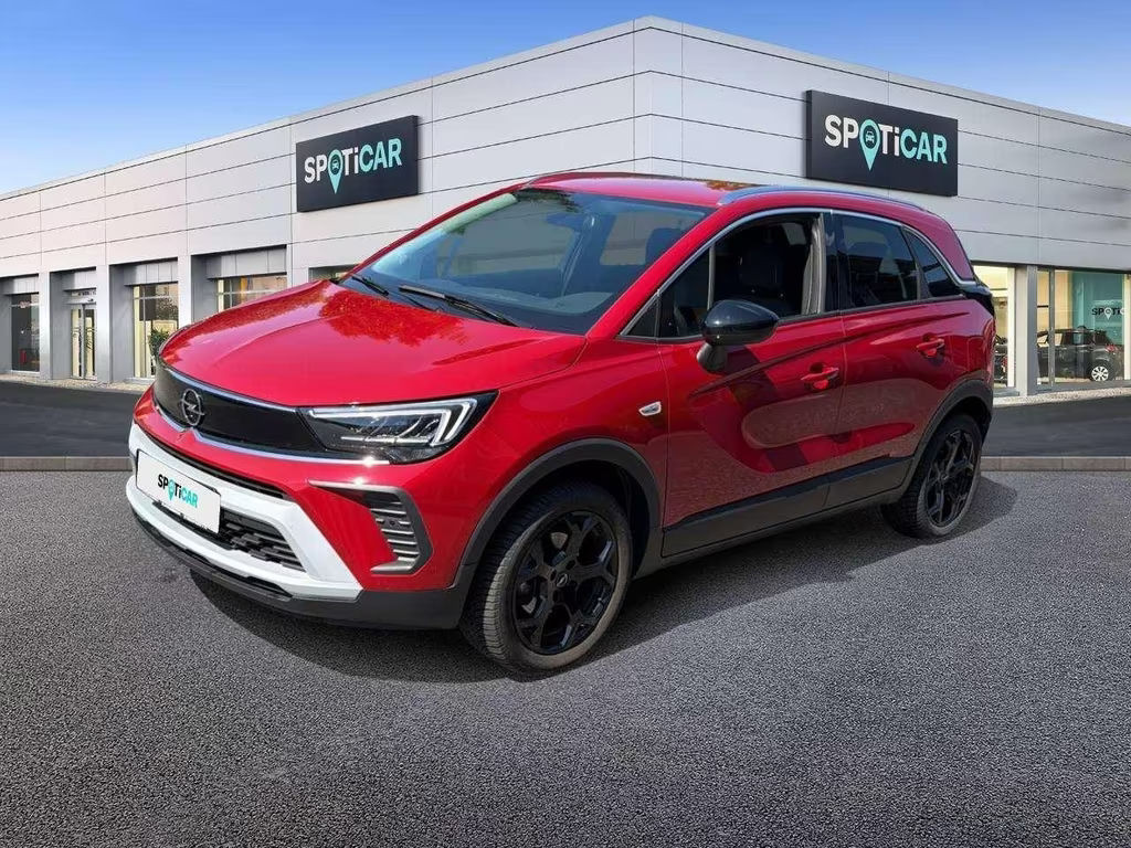 Opel Crossland X Elegance