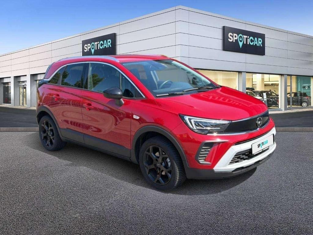 Opel Crossland X