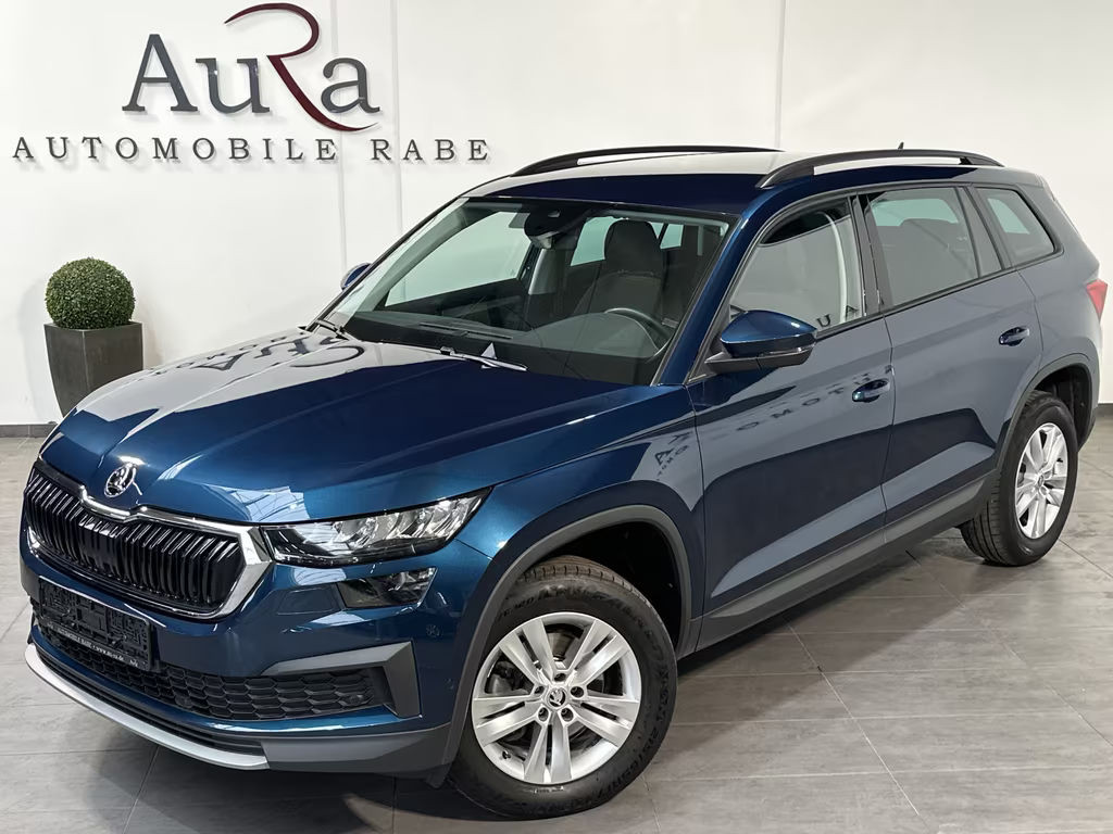 Skoda Kodiaq Ambition 2.0 TDI