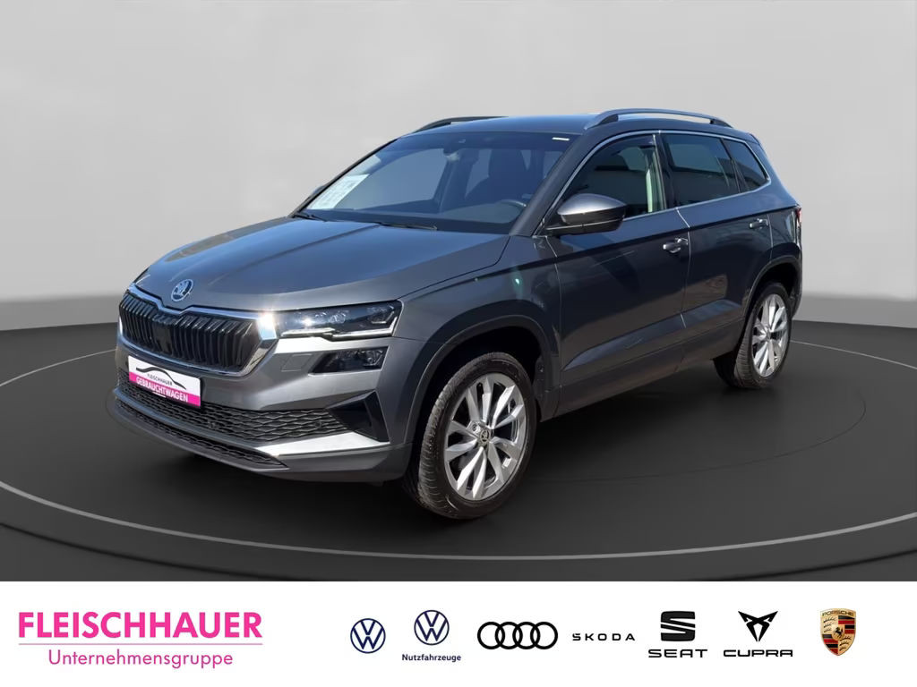 Skoda Karoq Style Style