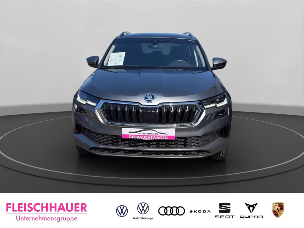 Skoda Karoq