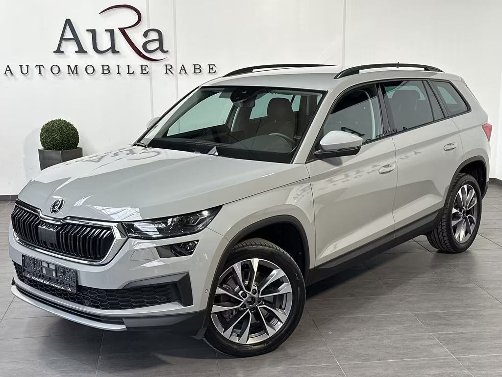 Skoda Kodiaq 4x4 2.0 TDI Tour