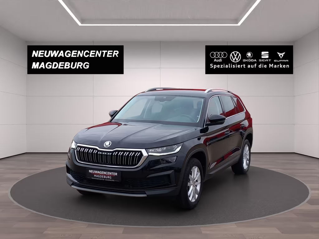 Skoda Kodiaq Style 4x4 2.0 TDI Style