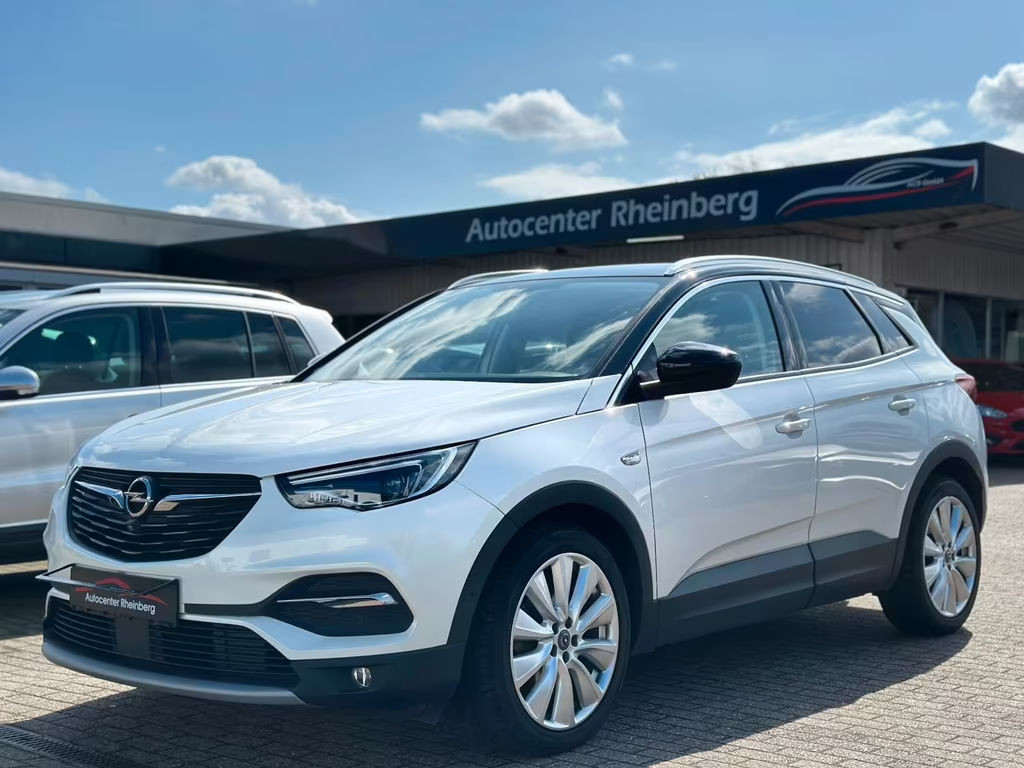 Opel Grandland Grandland (X) 2.0 Automatik Navi Garantie