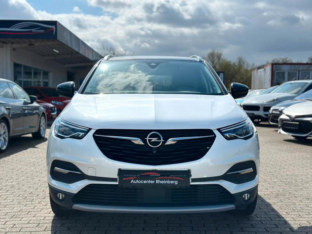 Opel Grandland