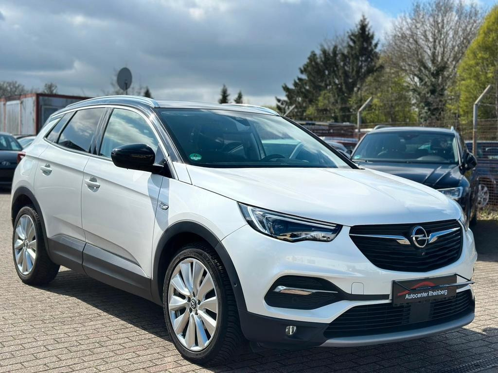 Opel Grandland