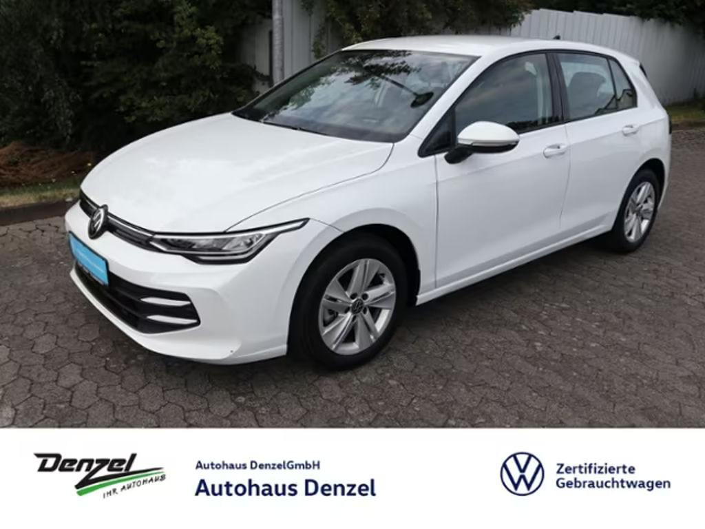 Volkswagen Golf Life 1.5 TSI Golf VIII