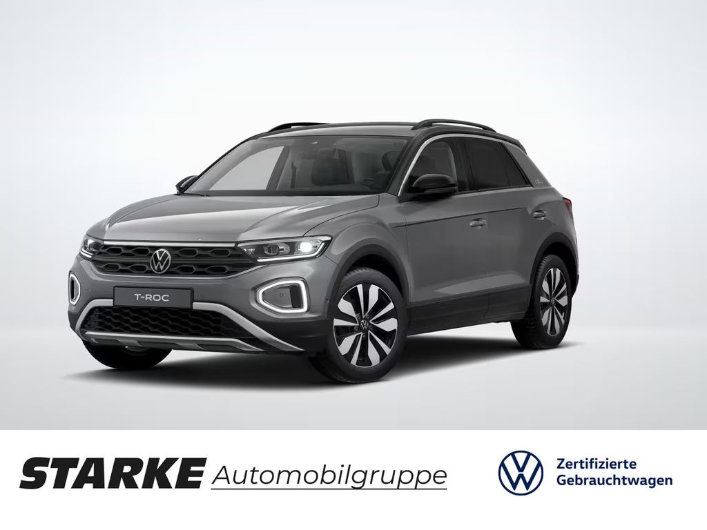 Volkswagen T-Roc 1.0 TSI