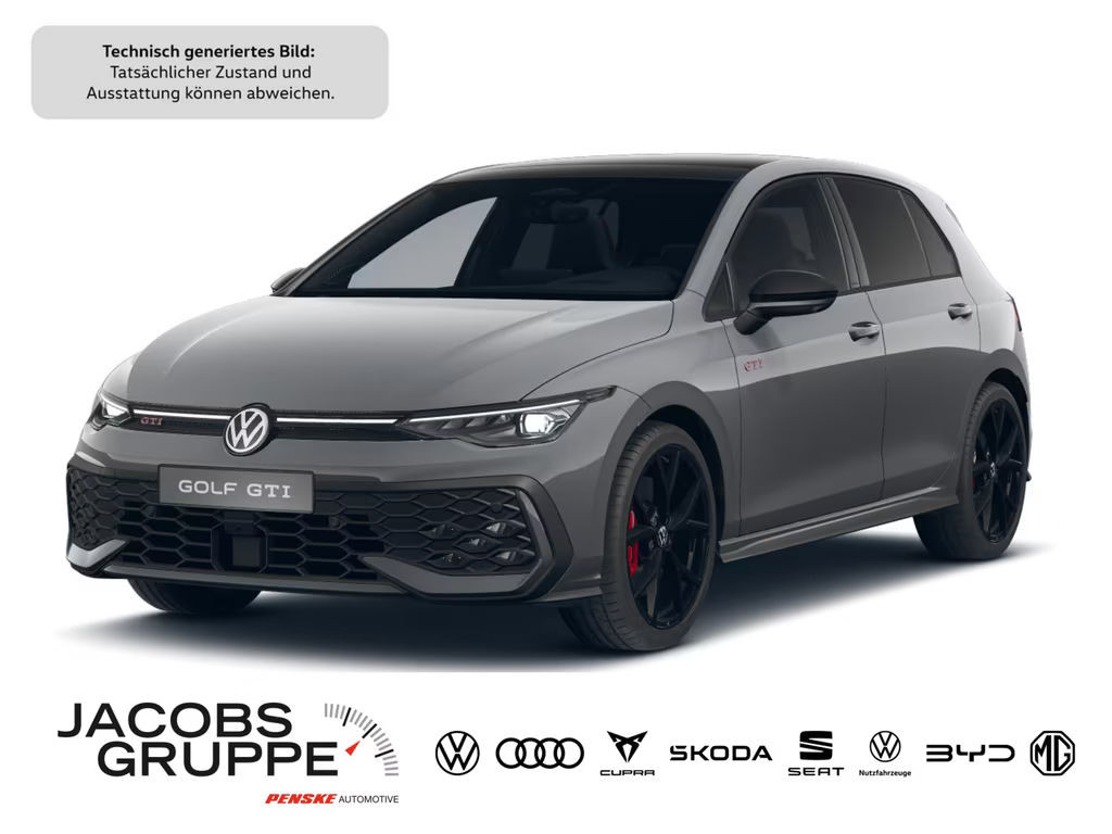 Volkswagen Golf DSG GTI Golf VIII 2.0 TSI
