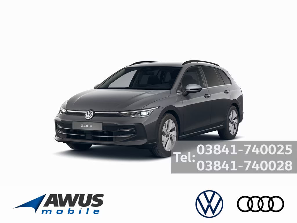 Volkswagen Golf DSG Style Variant Golf VIII 2.0 TDI