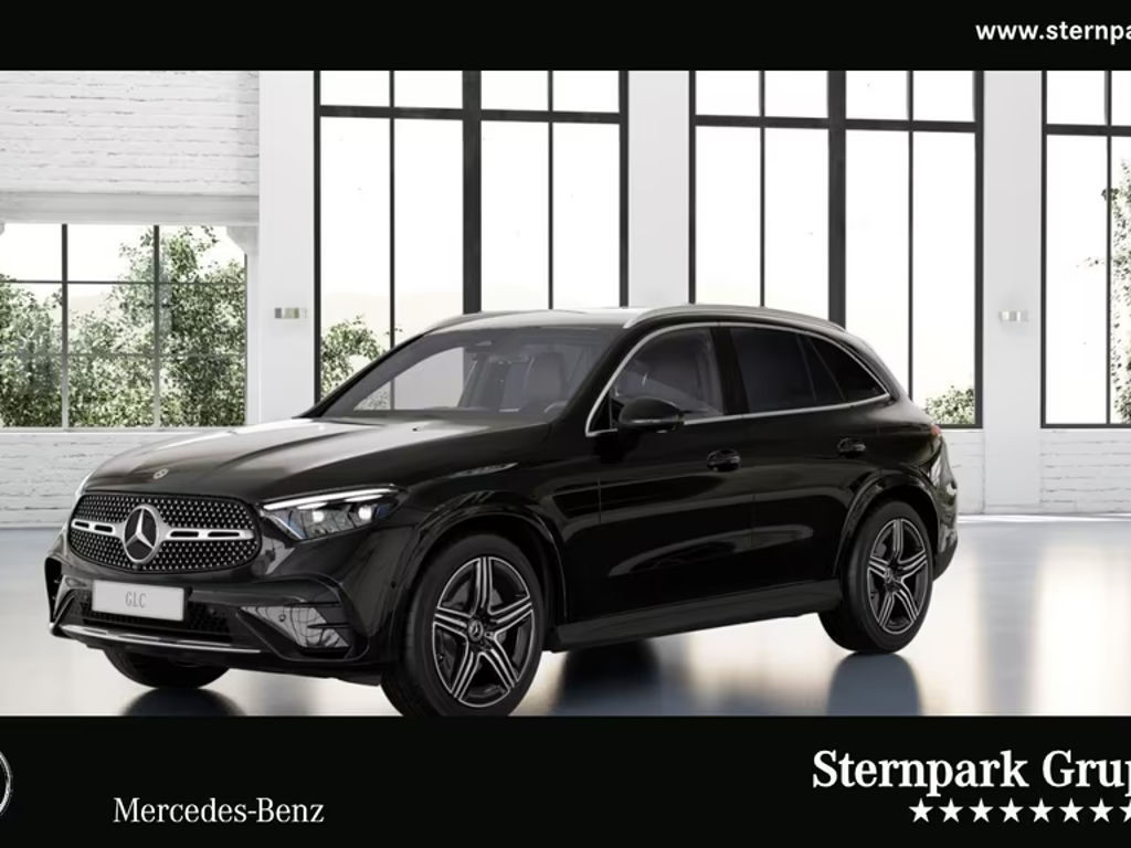 Mercedes-Benz GLC-Klasse GLC 200 4MATIC AMG Line