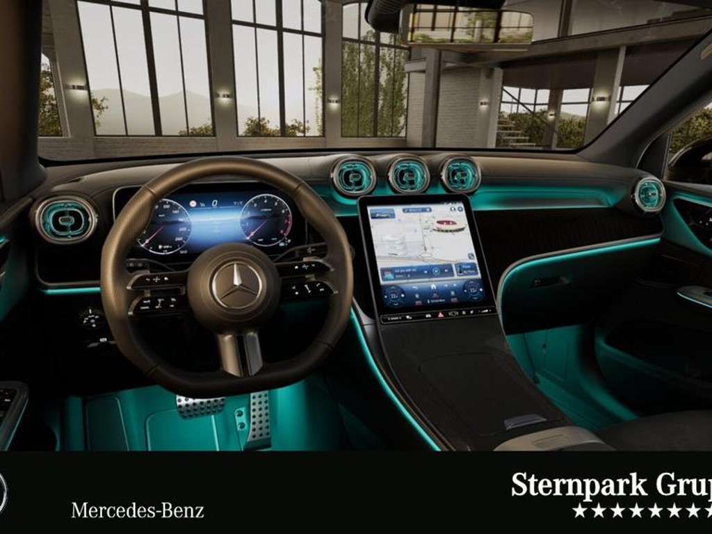 Mercedes-Benz GLC-Klasse