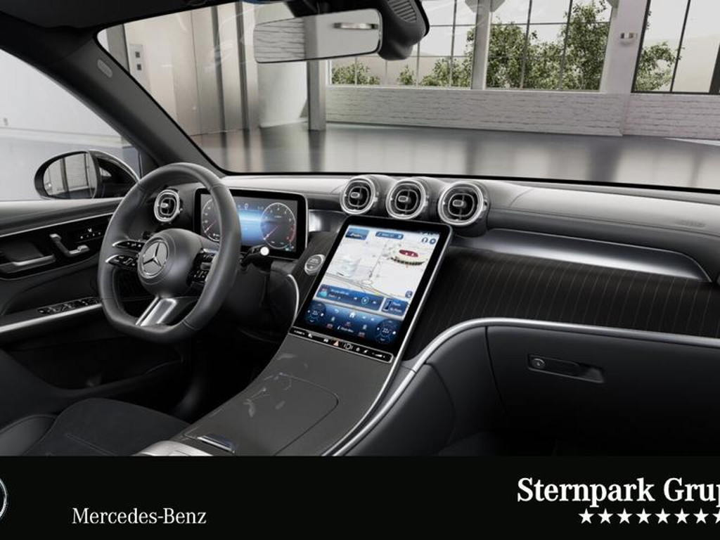 Mercedes-Benz GLC-Klasse