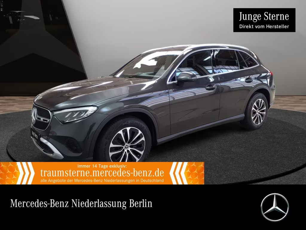 Mercedes-Benz GLC-Klasse GLC 200 4MATIC AVANTGARDE