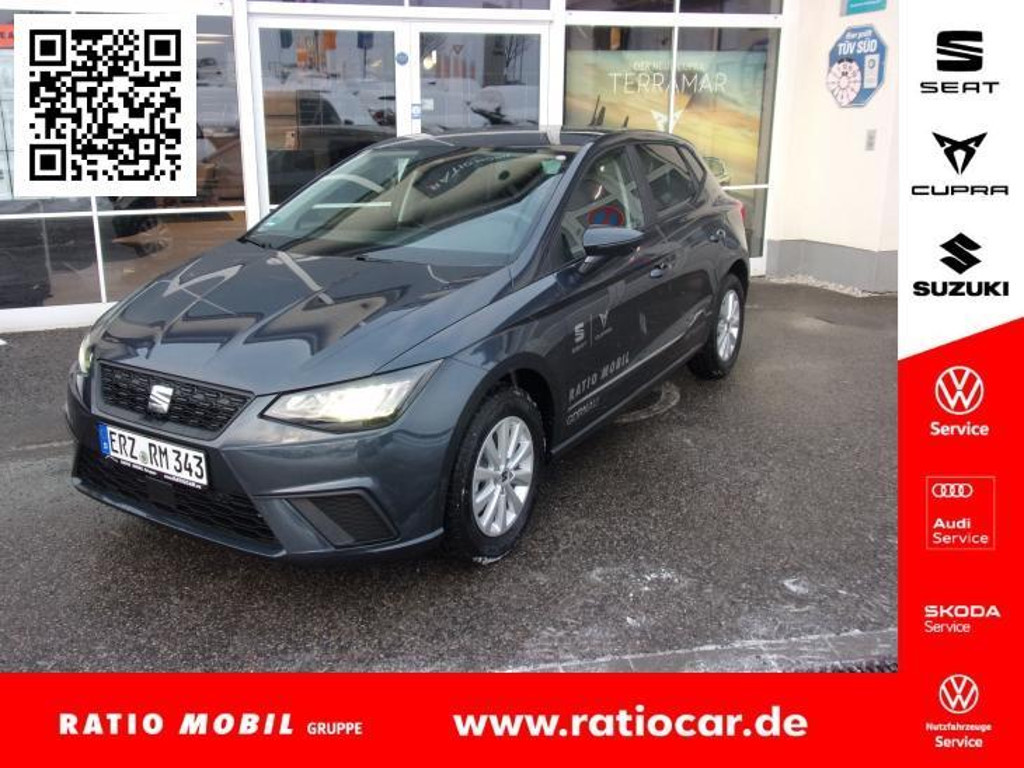 Seat Ibiza 1.0 TSI