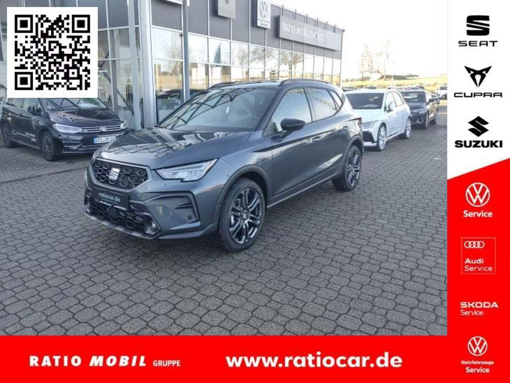 Seat Arona FR-lijn 1.0 TSI DSG