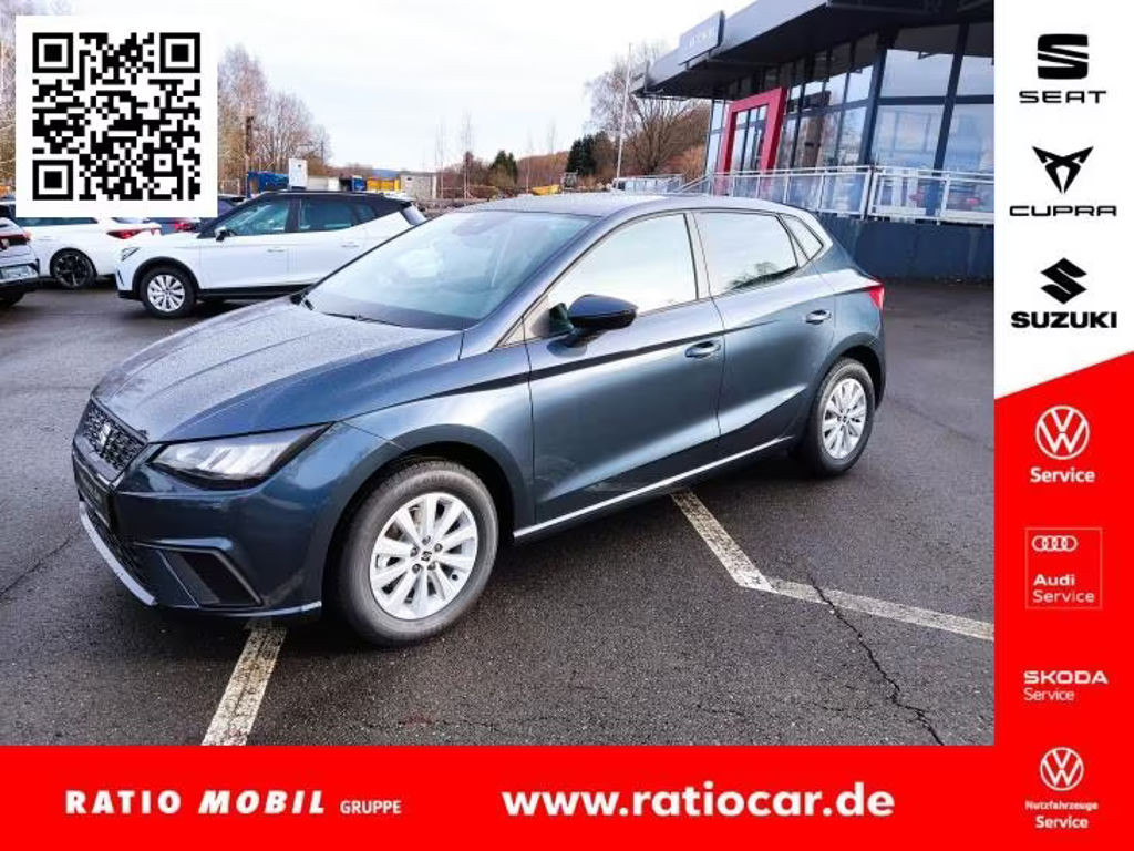 Seat Ibiza 1.0 TSI