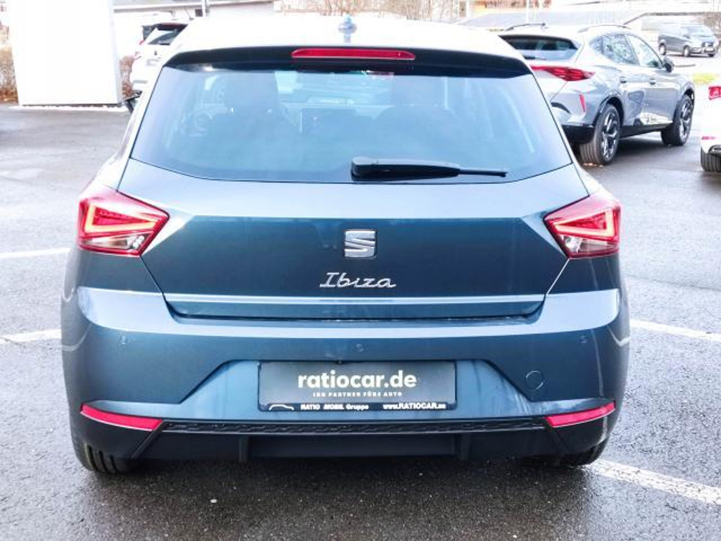 Seat Ibiza