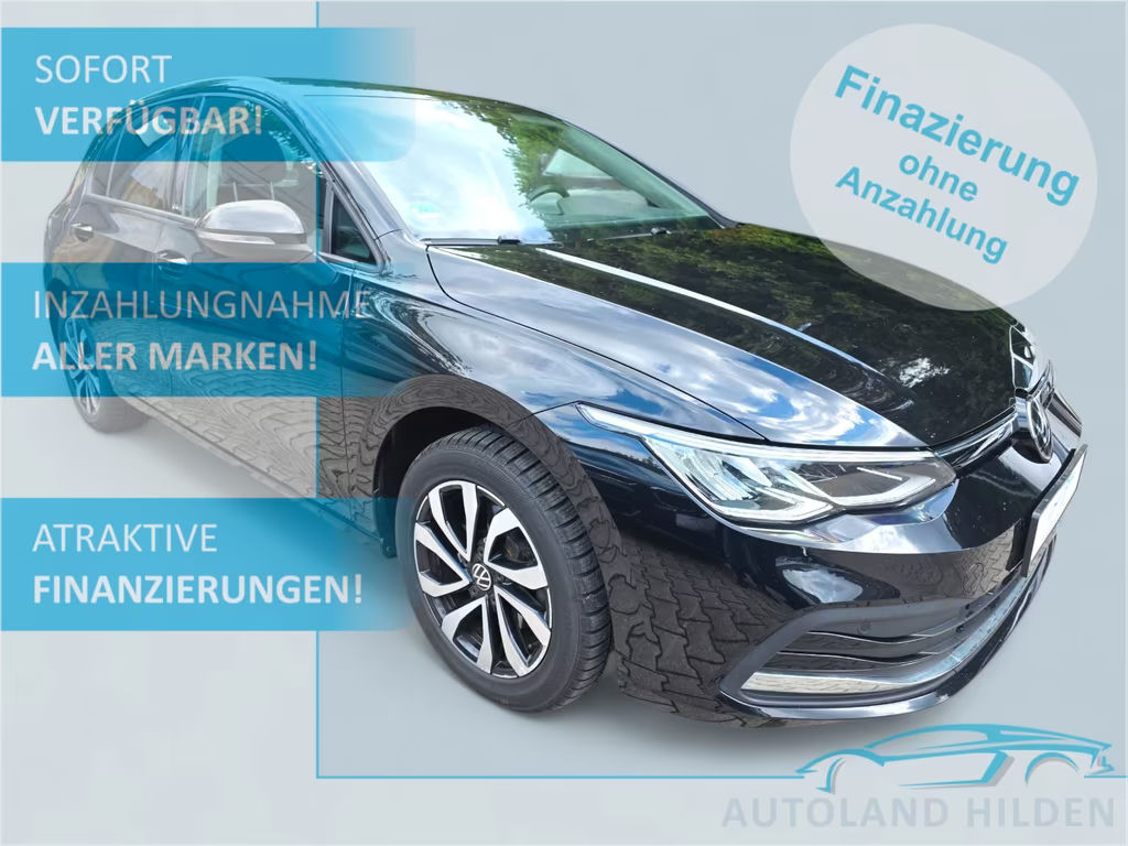 Volkswagen Golf Golf VIII 2.0 TDI