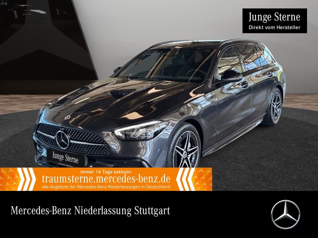 Mercedes-Benz C-Klasse C 220 4MATIC AMG Line Estate C 220 d
