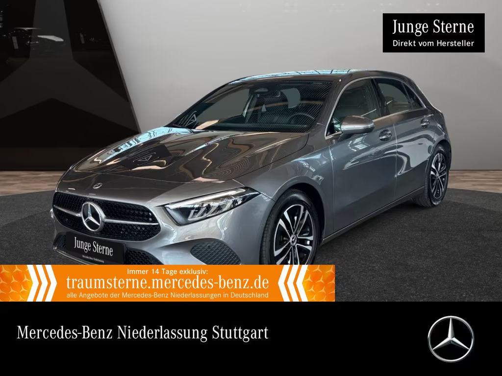 Mercedes-Benz A-Klasse A 180 Progressive A 180 d