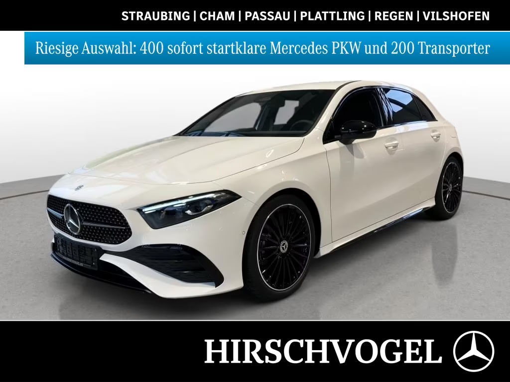 Mercedes-Benz A-Klasse A 180 AMG Line