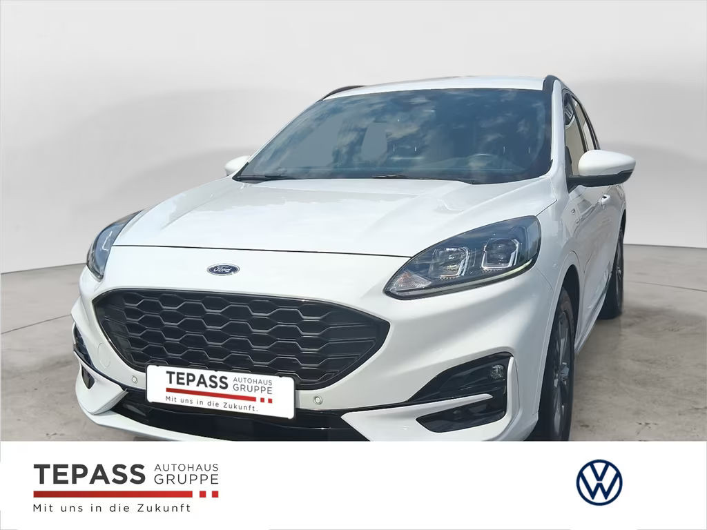 Ford Kuga ST Line