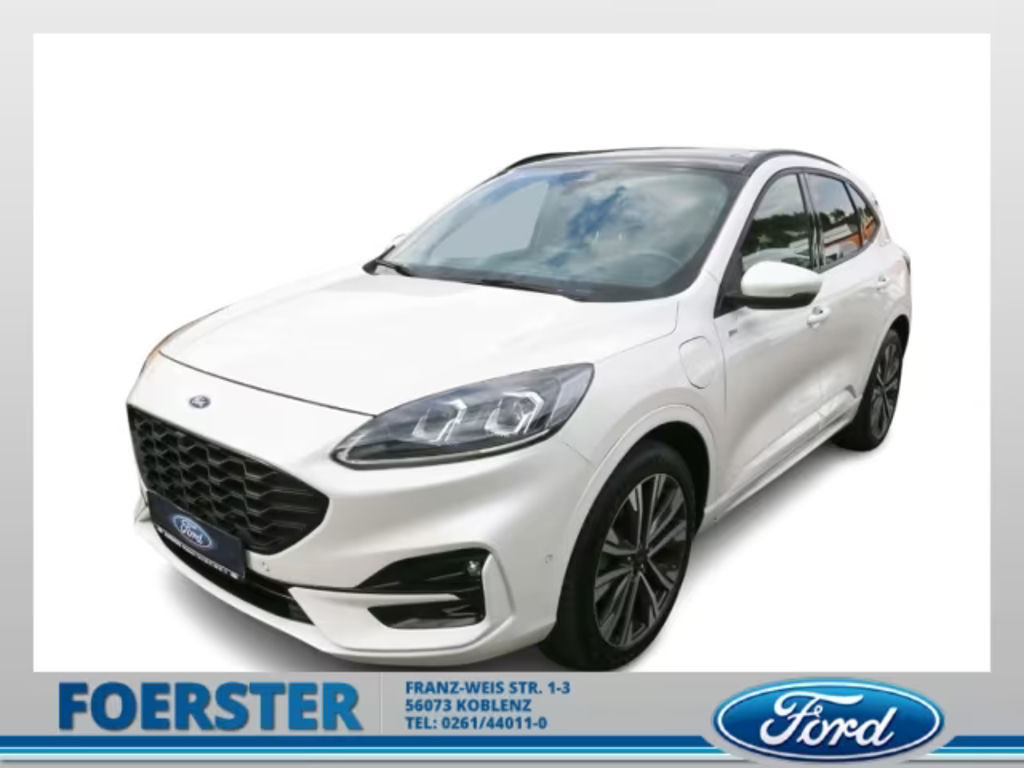 Ford Kuga ST Line Plug in Hybrid X
