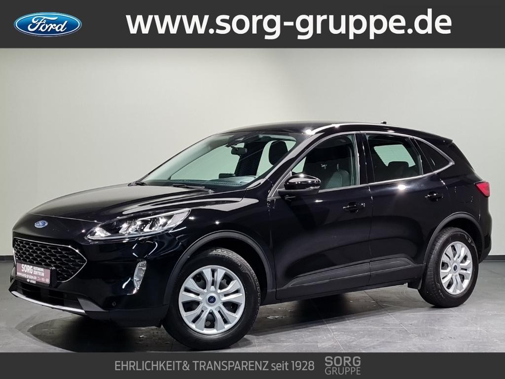 Ford Kuga EcoBoost Cool & Connect