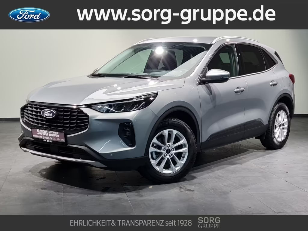Ford Kuga EcoBoost Titanium