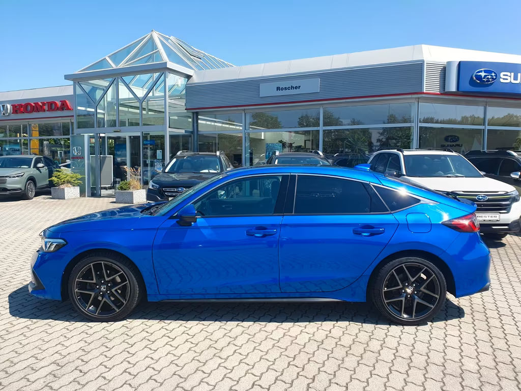 Honda Civic Advance e:HEV