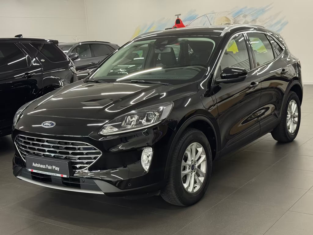 Ford Kuga Titanium Plug in Hybrid Hybrid