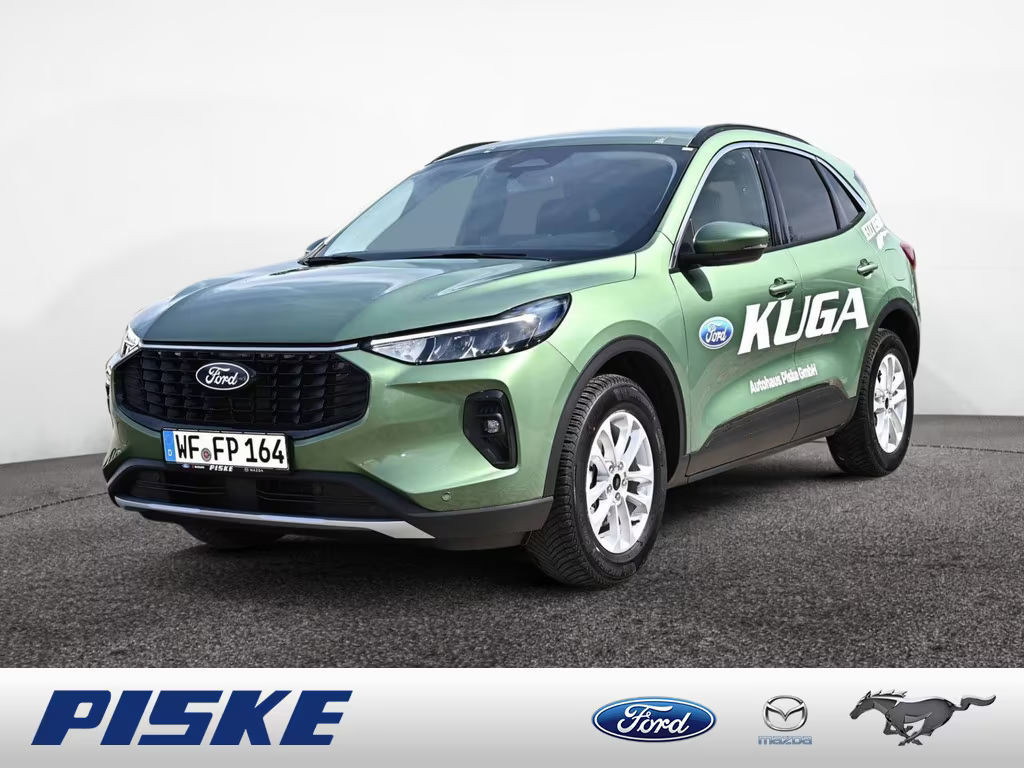 Ford Kuga Titanium