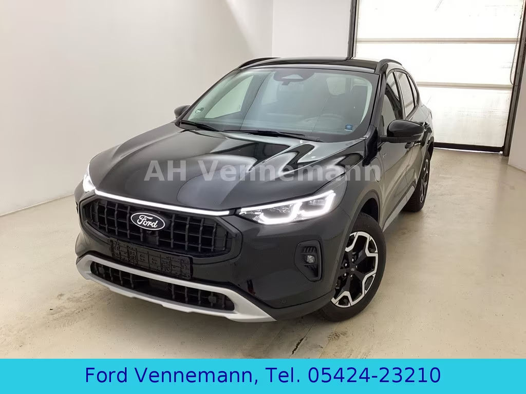 Ford Kuga Active Plug in Hybrid X
