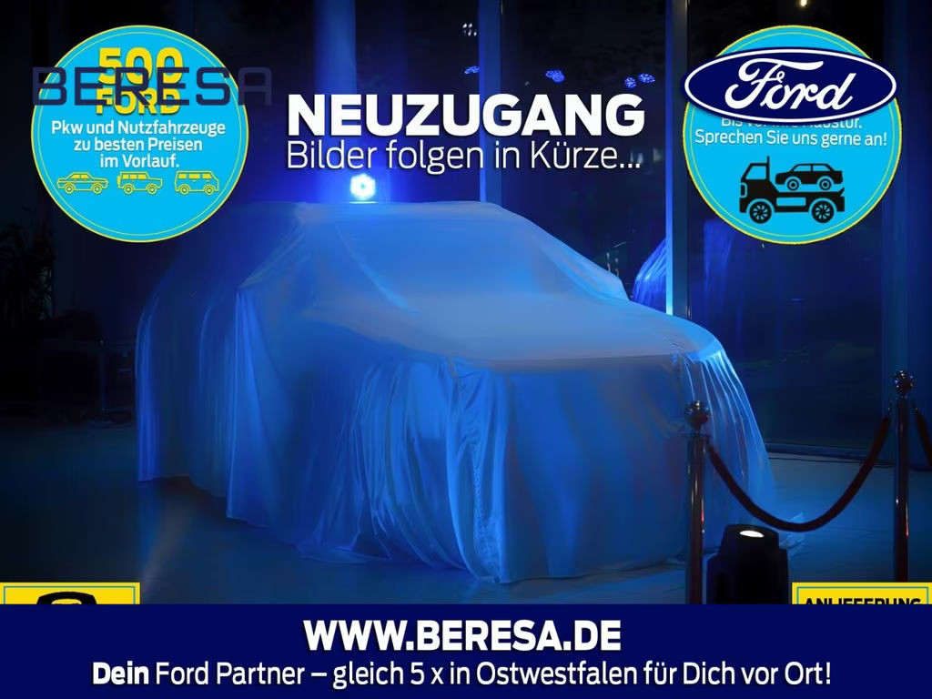 Ford Focus Active