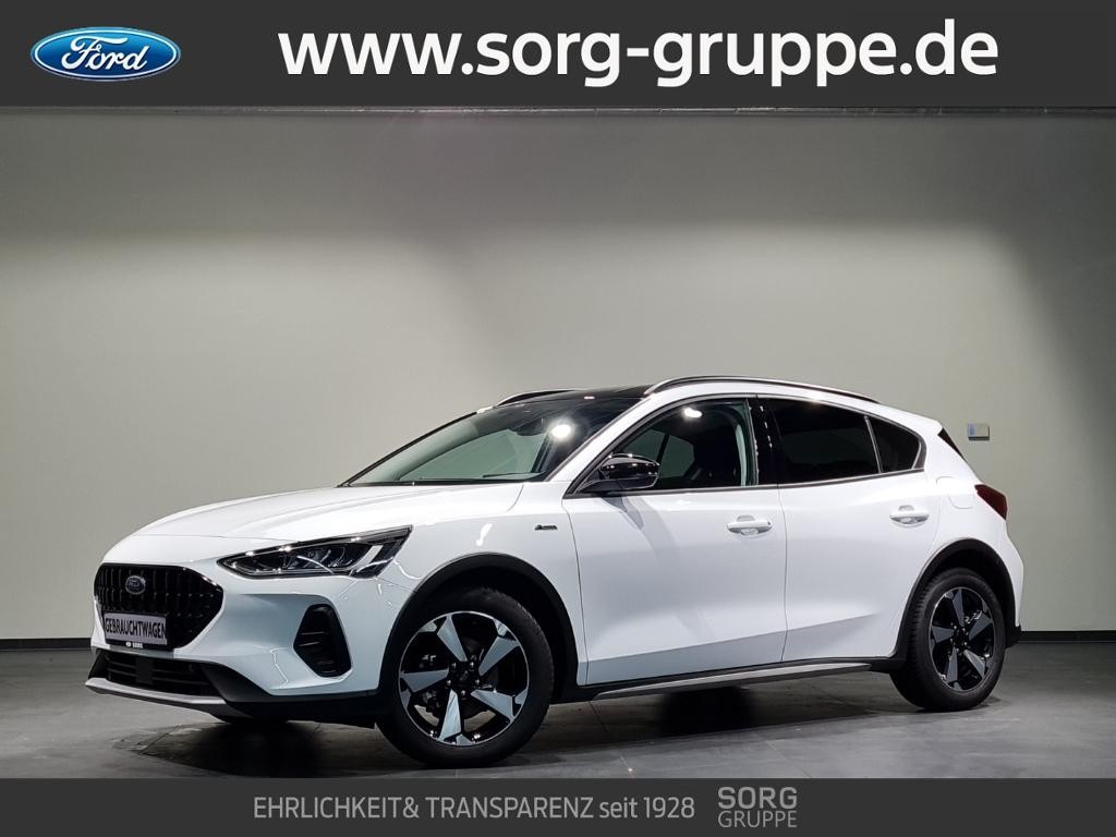 Ford Focus Active EcoBoost