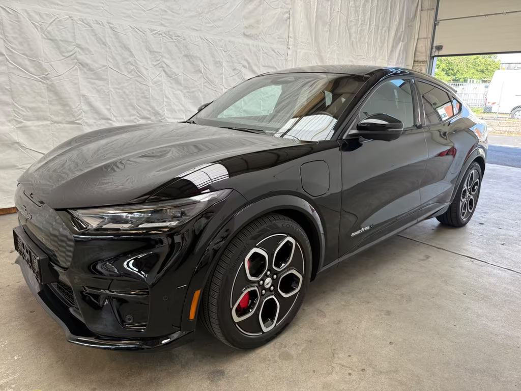 Ford Mustang Mach-E 4x4 AWD GT